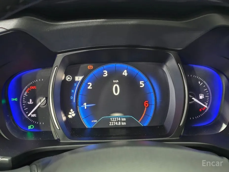 Фото 9 - Renault QM6