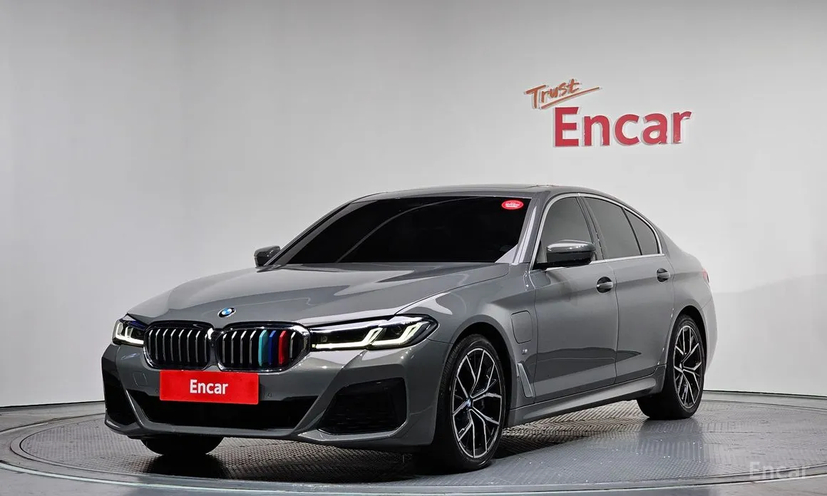 Фото 1 - BMW 5 Series