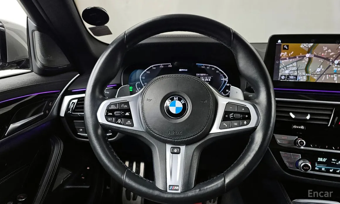 Фото 13 - BMW 5 Series