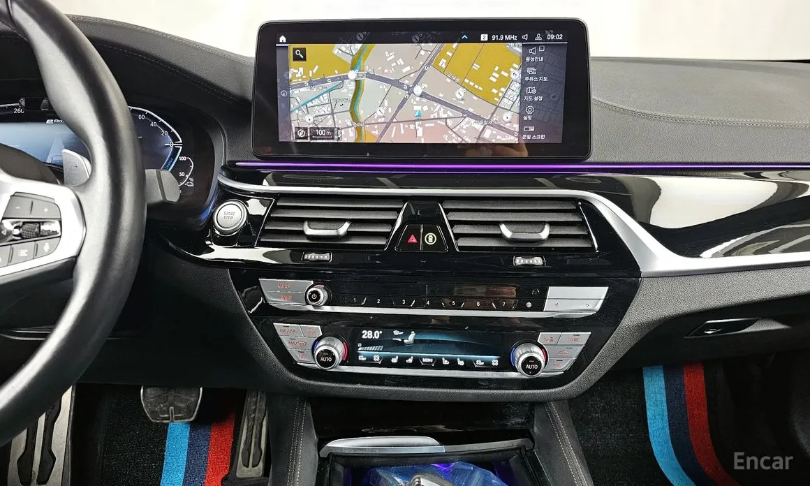 Фото 14 - BMW 5 Series