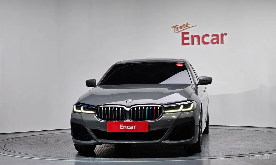 Фото 3 - BMW 5 Series