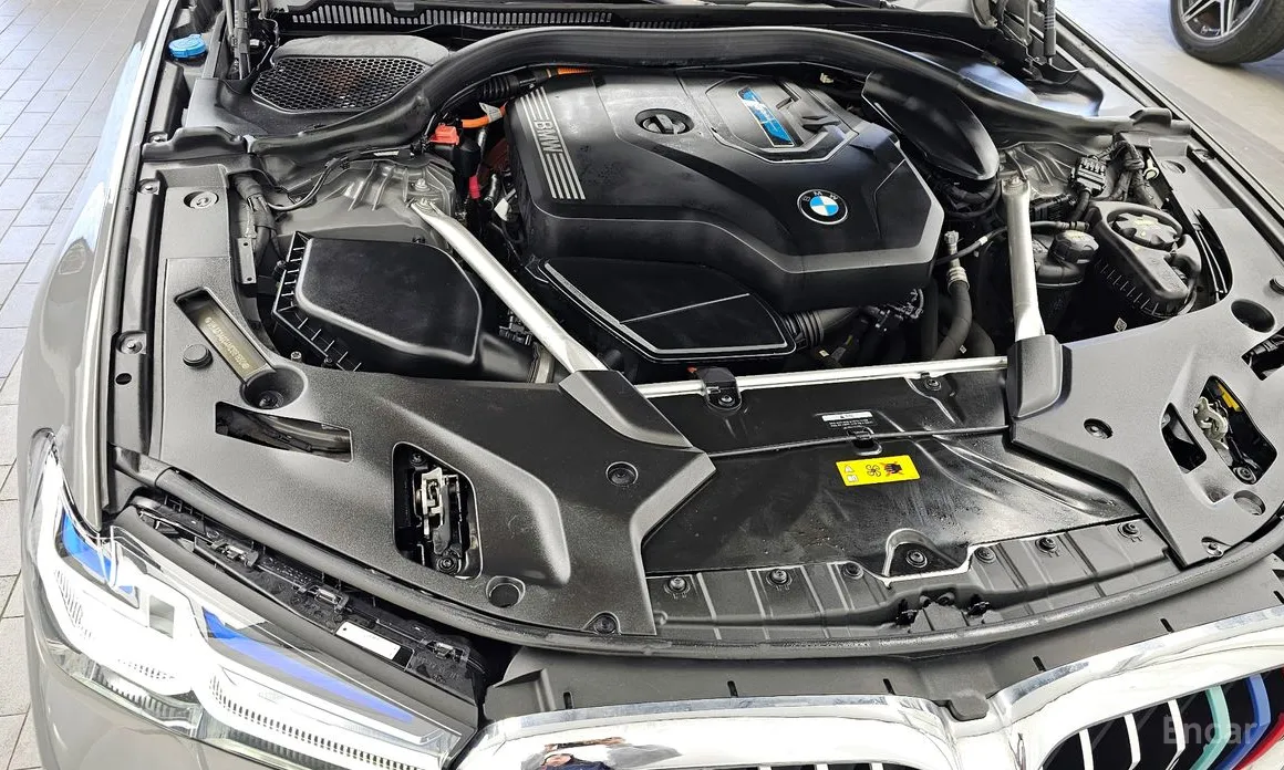 Фото 6 - BMW 5 Series