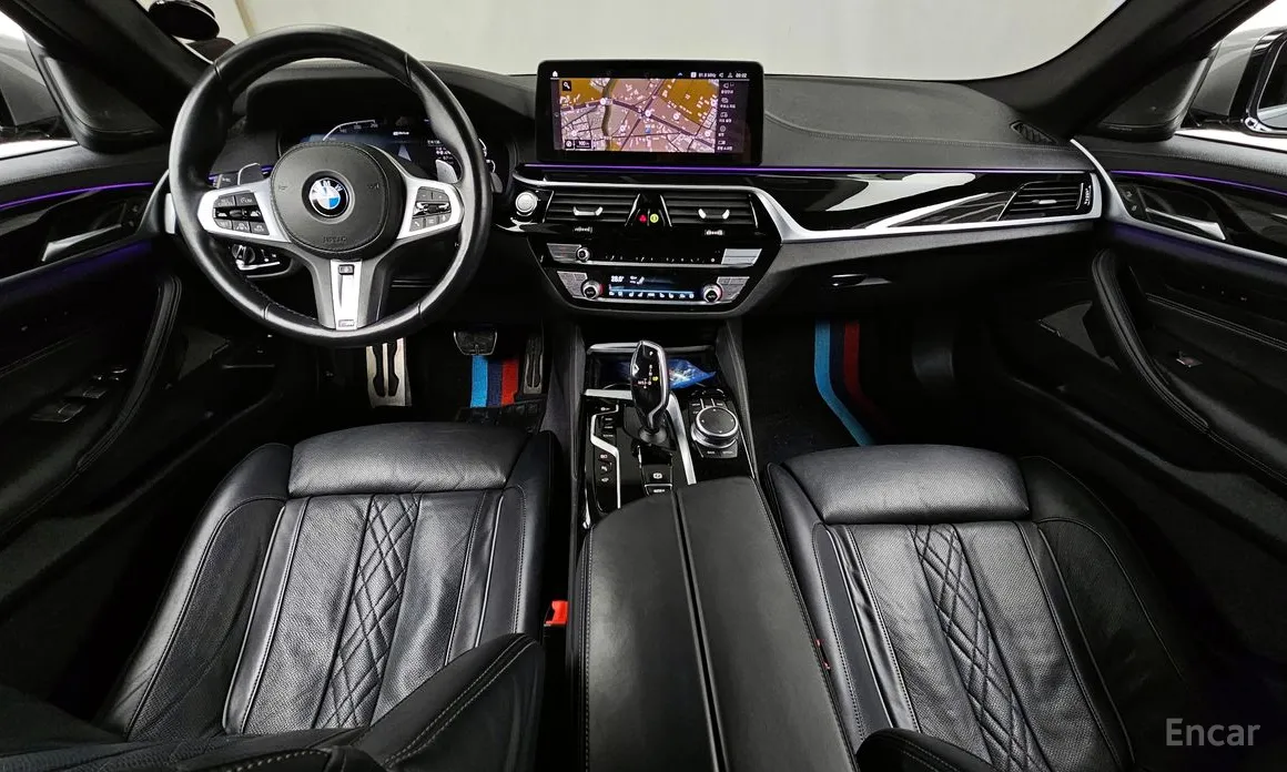 Фото 7 - BMW 5 Series