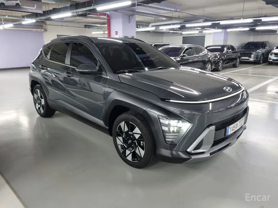 Фото 2 - Hyundai Kona