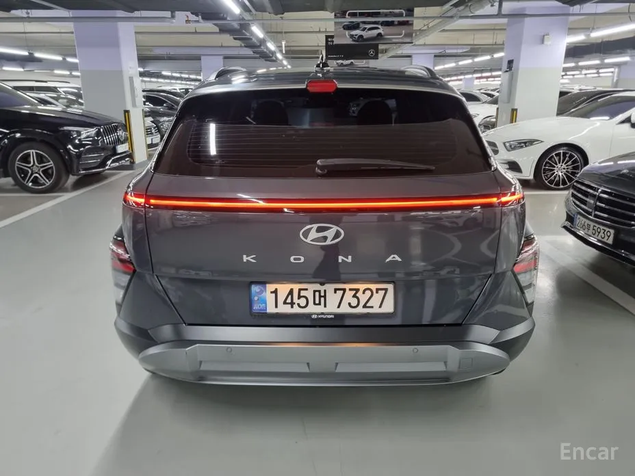 Фото 4 - Hyundai Kona