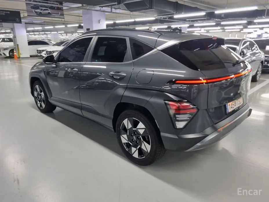 Фото 5 - Hyundai Kona