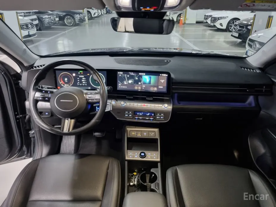 Фото 7 - Hyundai Kona