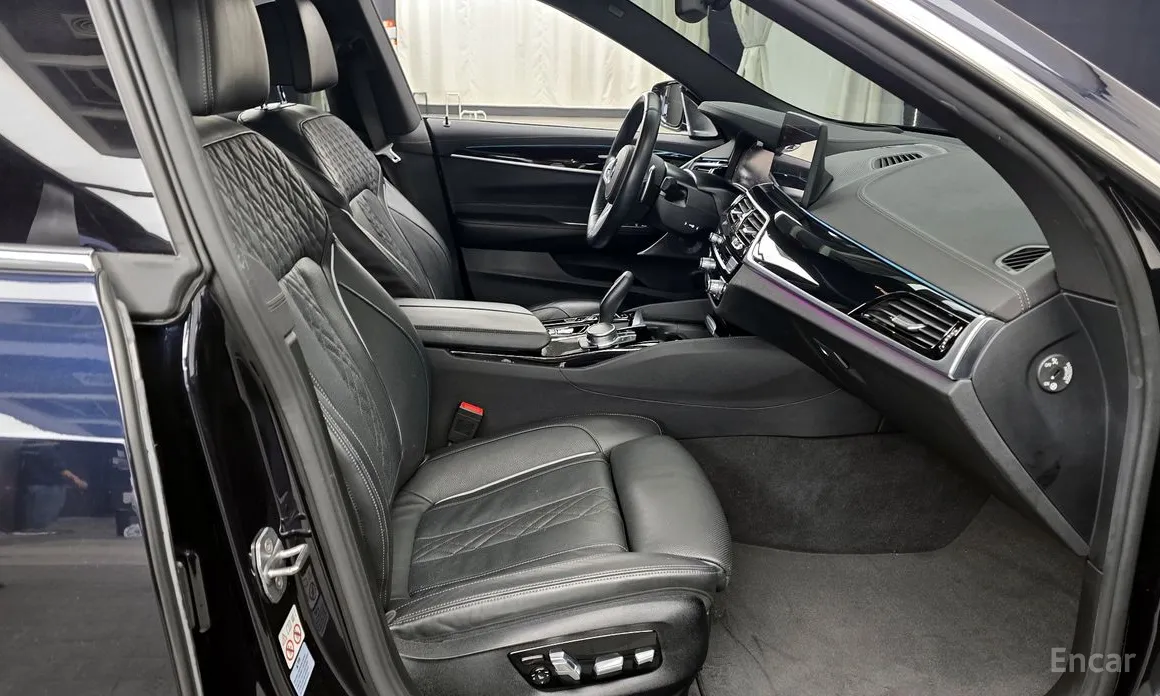 BMW Gran Turismo 2017 630i xDrive M Sport