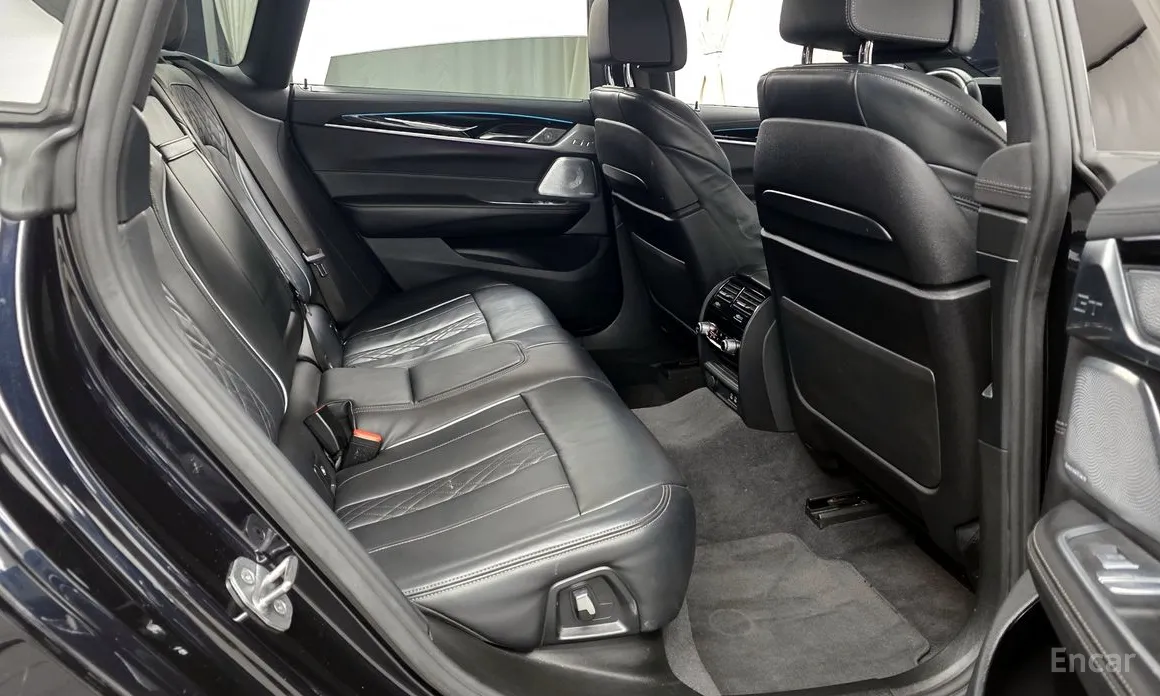 BMW Gran Turismo 2017 630i xDrive M Sport