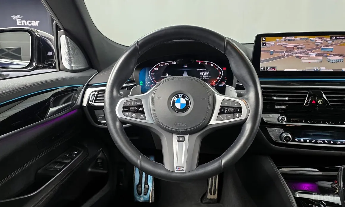 BMW Gran Turismo 2017 630i xDrive M Sport