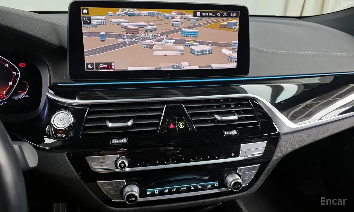 BMW Gran Turismo 2017 630i xDrive M Sport