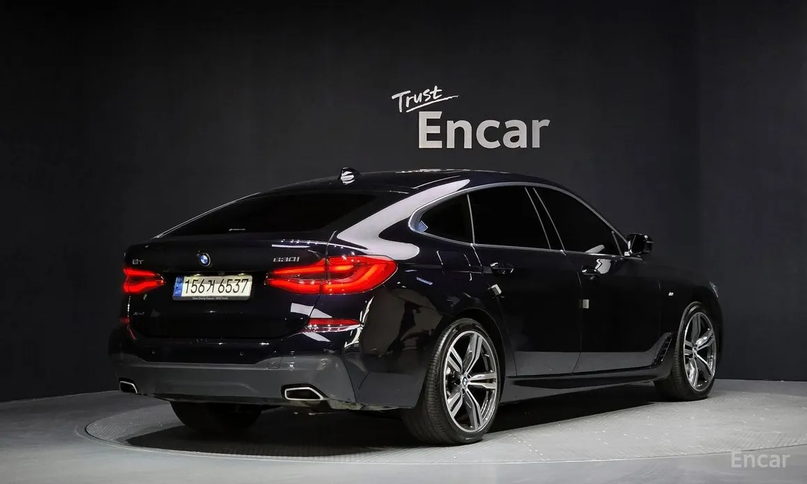 BMW Gran Turismo 2017 630i xDrive M Sport