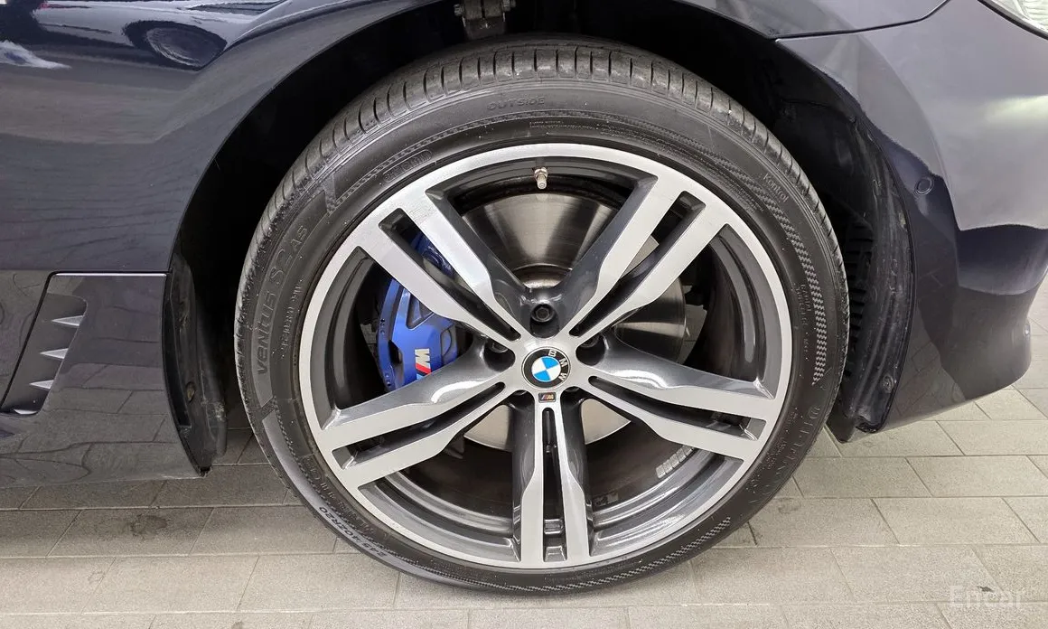 BMW Gran Turismo 2017 630i xDrive M Sport