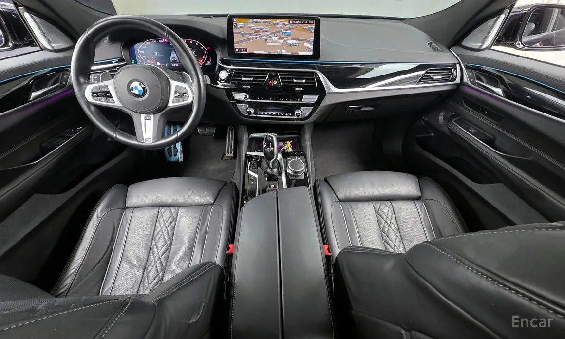 BMW Gran Turismo 2017 630i xDrive M Sport