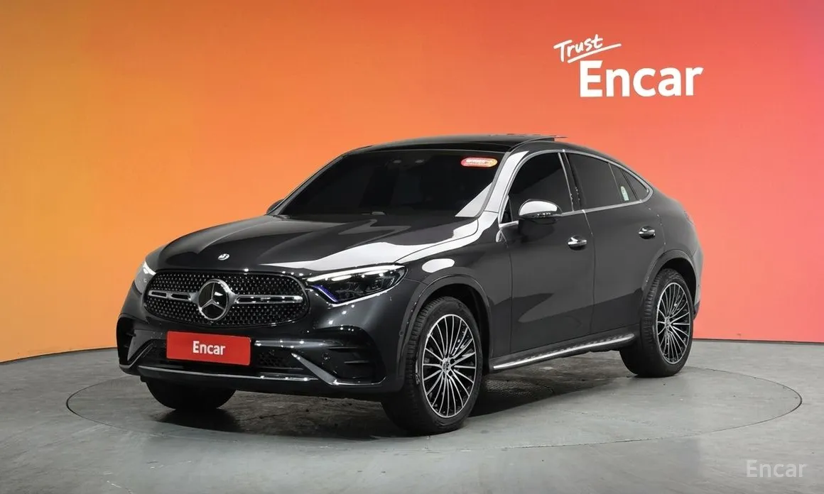 Фото 1 - Mercedes-Benz GLC-Class