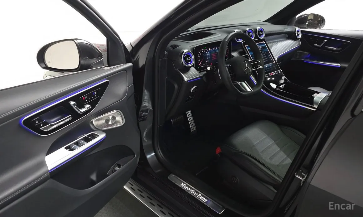 Фото 10 - Mercedes-Benz GLC-Class