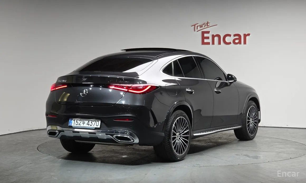 Фото 2 - Mercedes-Benz GLC-Class