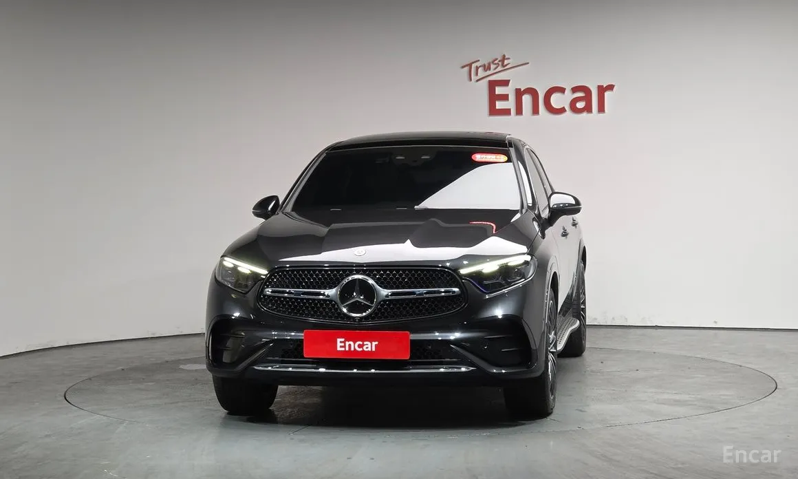 Фото 3 - Mercedes-Benz GLC-Class