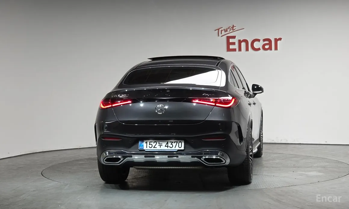 Фото 4 - Mercedes-Benz GLC-Class