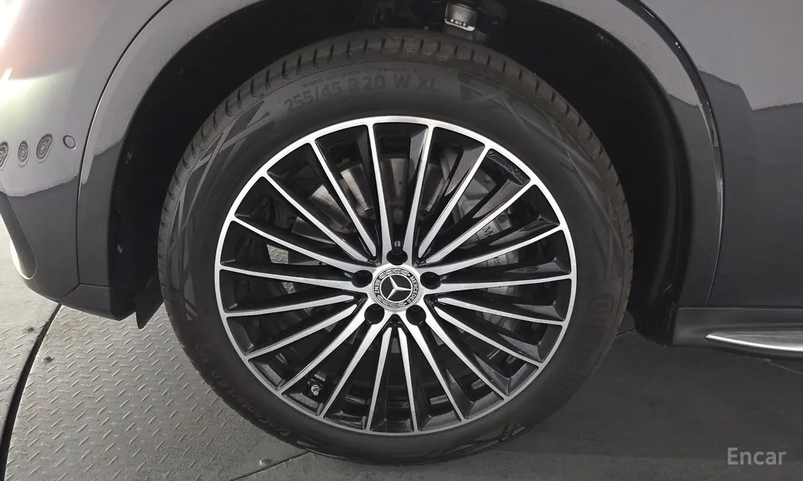 Фото 5 - Mercedes-Benz GLC-Class