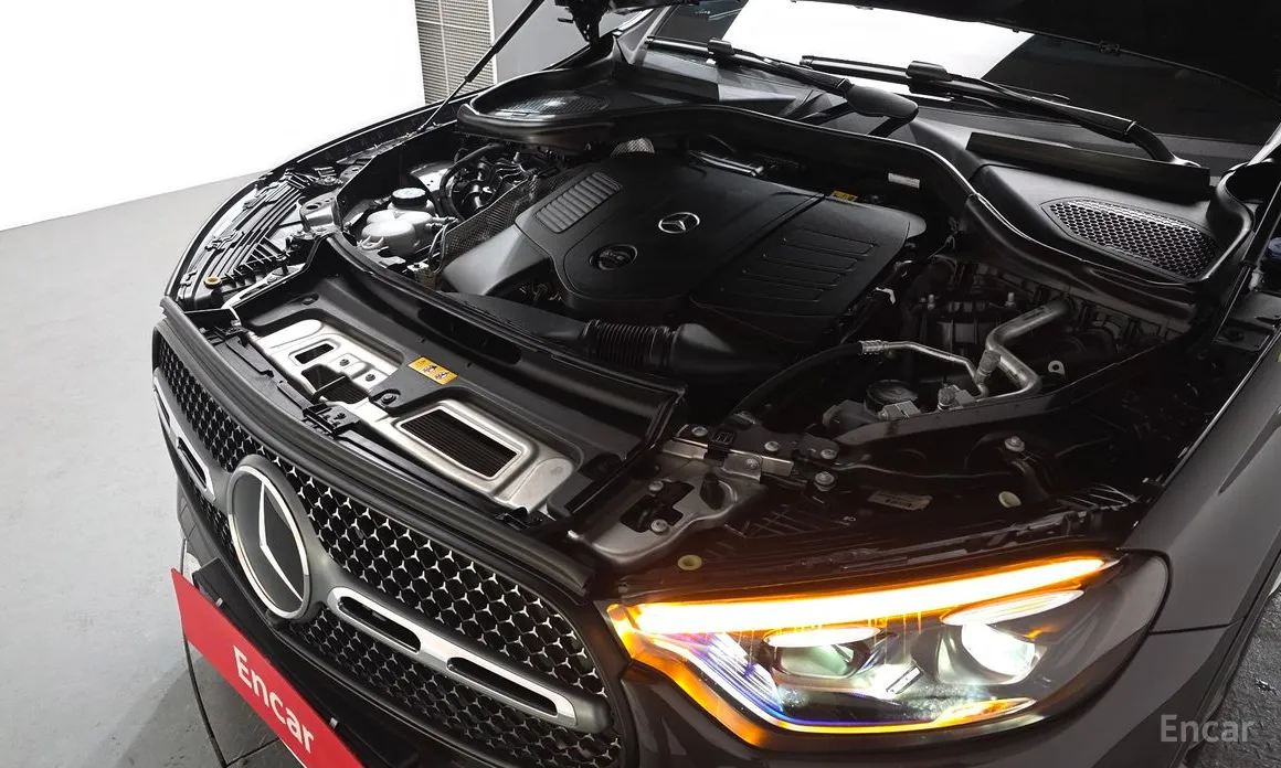 Фото 6 - Mercedes-Benz GLC-Class