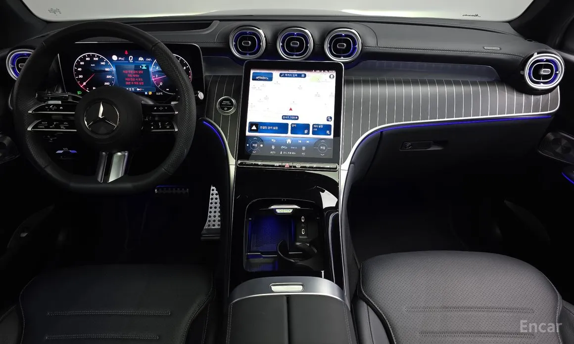 Фото 7 - Mercedes-Benz GLC-Class