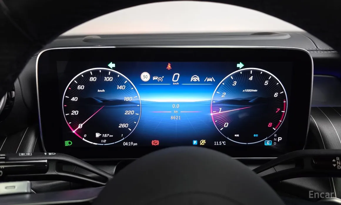 Фото 8 - Mercedes-Benz GLC-Class