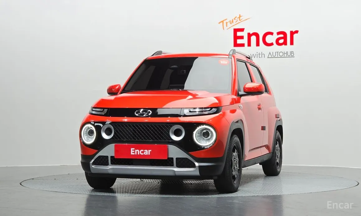 Фото 3 - Hyundai Casper