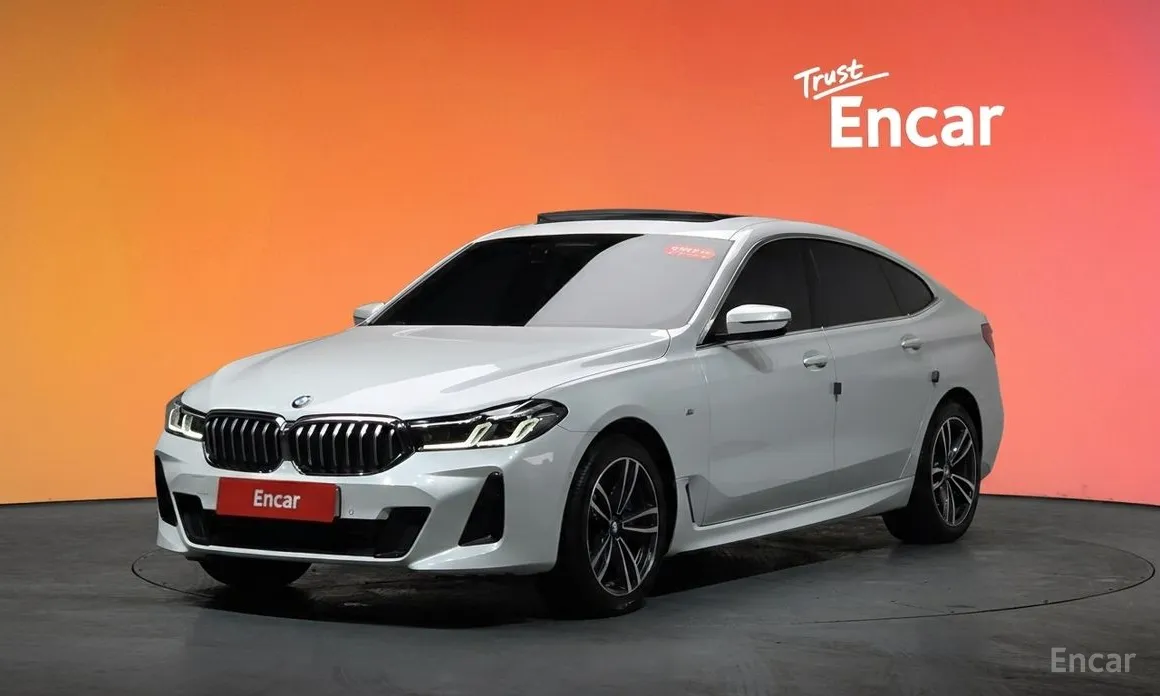 Фото 1 - BMW Gran Turismo