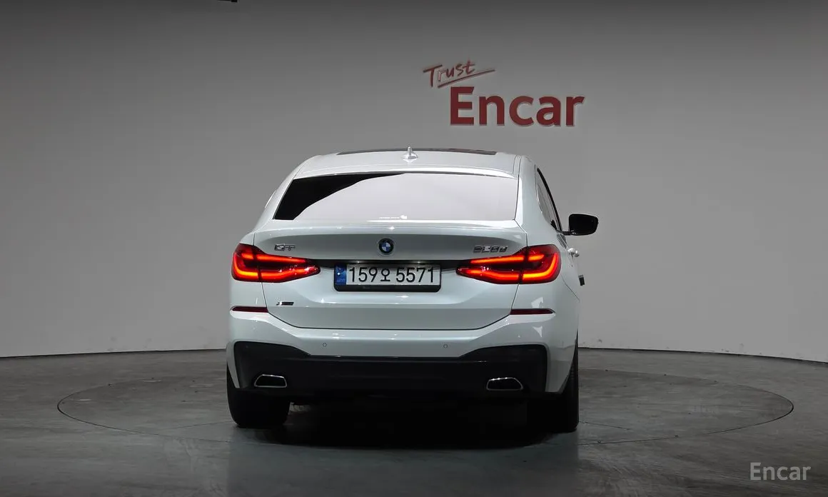 Фото 4 - BMW Gran Turismo