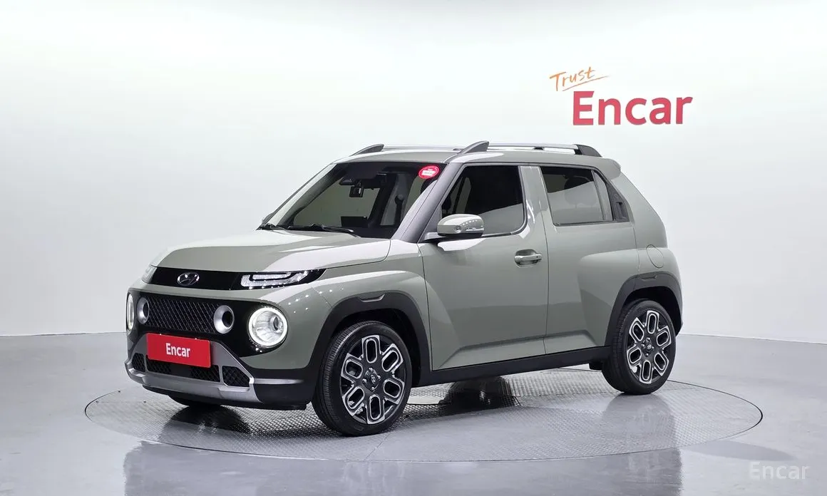 Фото 1 - Hyundai Casper