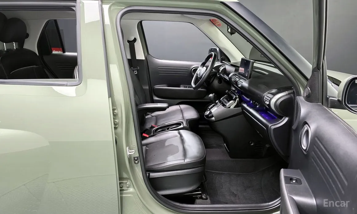 Фото 10 - Hyundai Casper