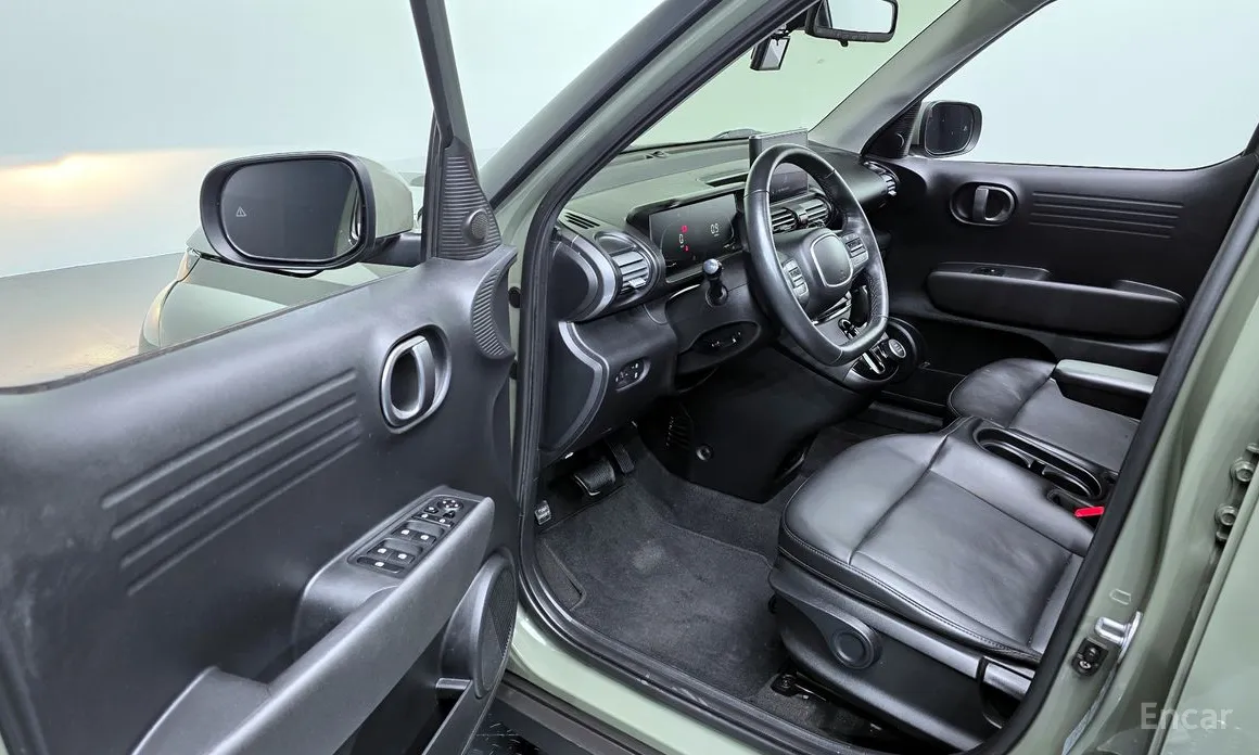 Фото 11 - Hyundai Casper