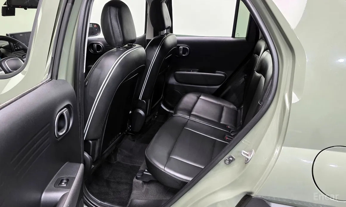 Фото 12 - Hyundai Casper