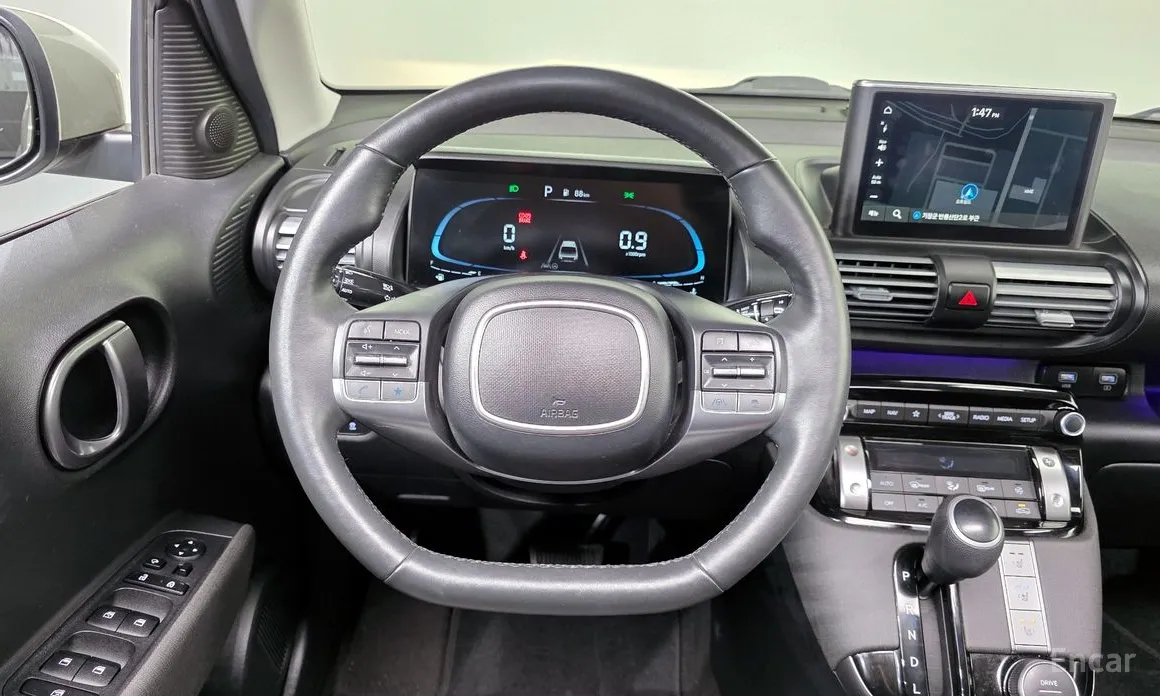 Фото 13 - Hyundai Casper