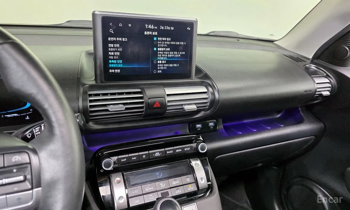 Фото 14 - Hyundai Casper