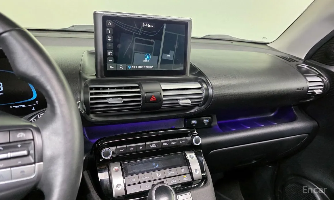 Фото 15 - Hyundai Casper