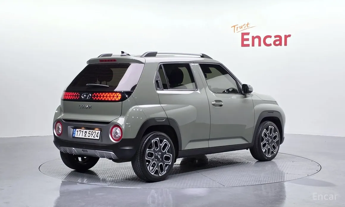 Фото 2 - Hyundai Casper