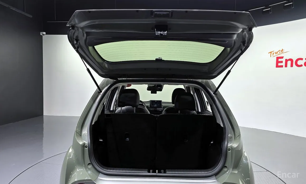 Фото 20 - Hyundai Casper