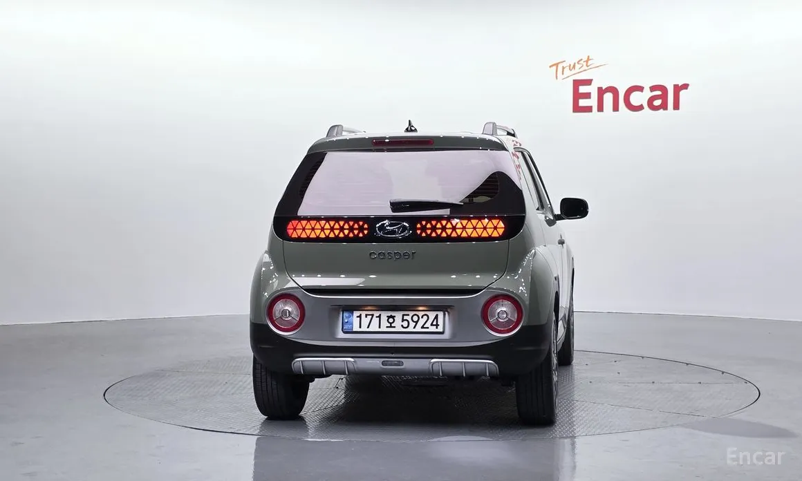 Фото 4 - Hyundai Casper