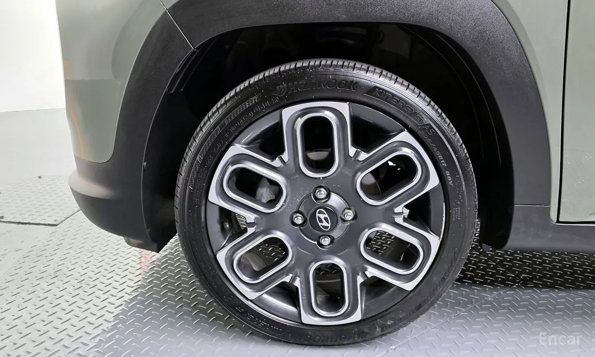 Фото 5 - Hyundai Casper