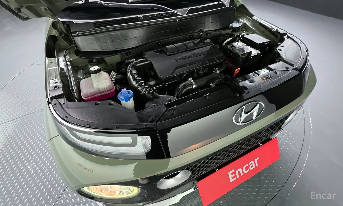 Фото 6 - Hyundai Casper