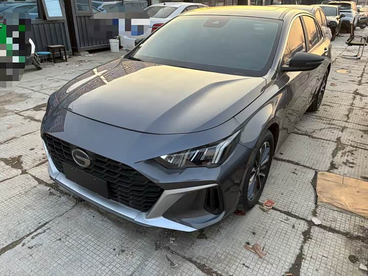 Фото 1 - GAC Trumpchi Empow R