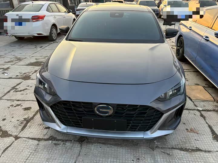 Фото 2 - GAC Trumpchi Empow R