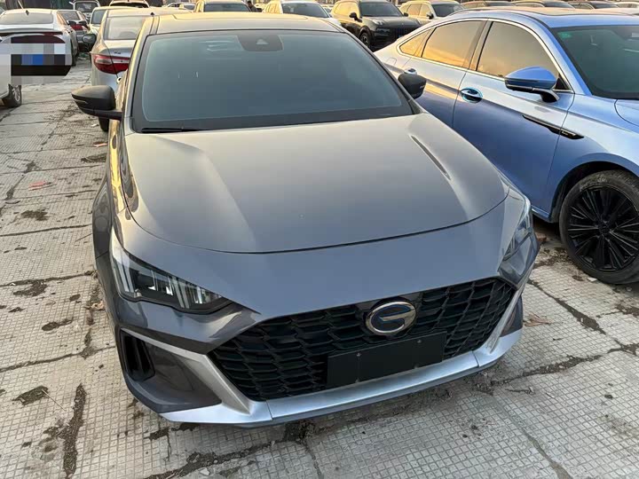 Фото 3 - GAC Trumpchi Empow R