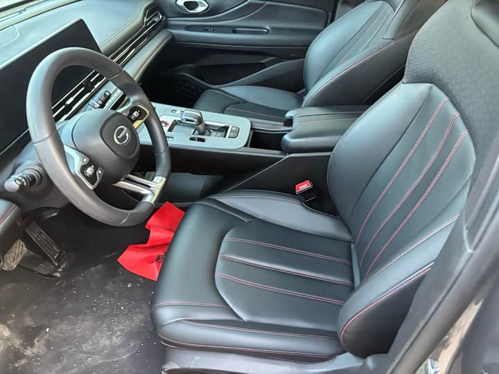 Фото 4 - GAC Trumpchi Empow R