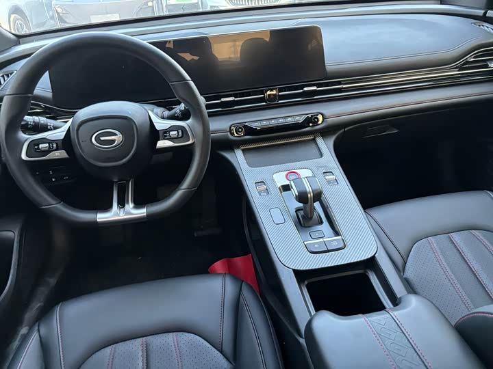 Фото 5 - GAC Trumpchi Empow R