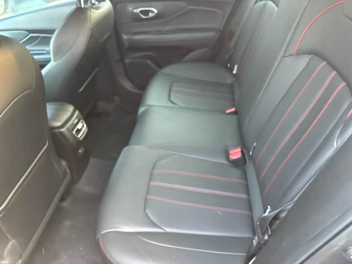 Фото 6 - GAC Trumpchi Empow R