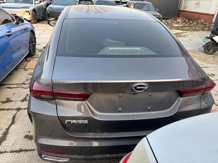 Фото 8 - GAC Trumpchi Empow R