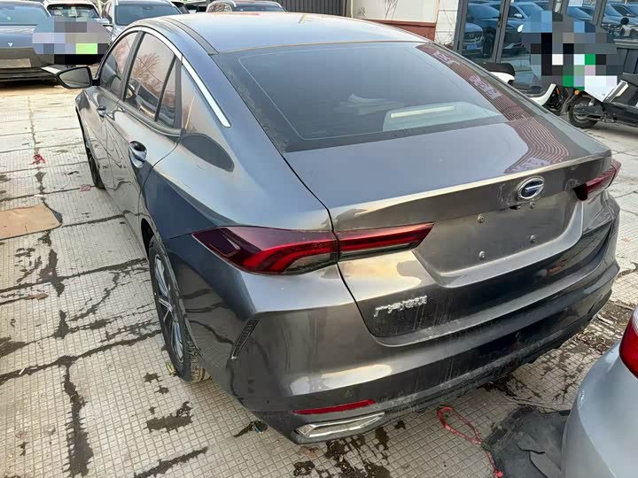 Фото 9 - GAC Trumpchi Empow R